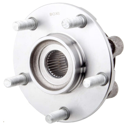 BOXI Front Wheel Hub and Bearing Assembly Fit for Nissan Sentra 2007-2012 2.5L Engine — product photo 3