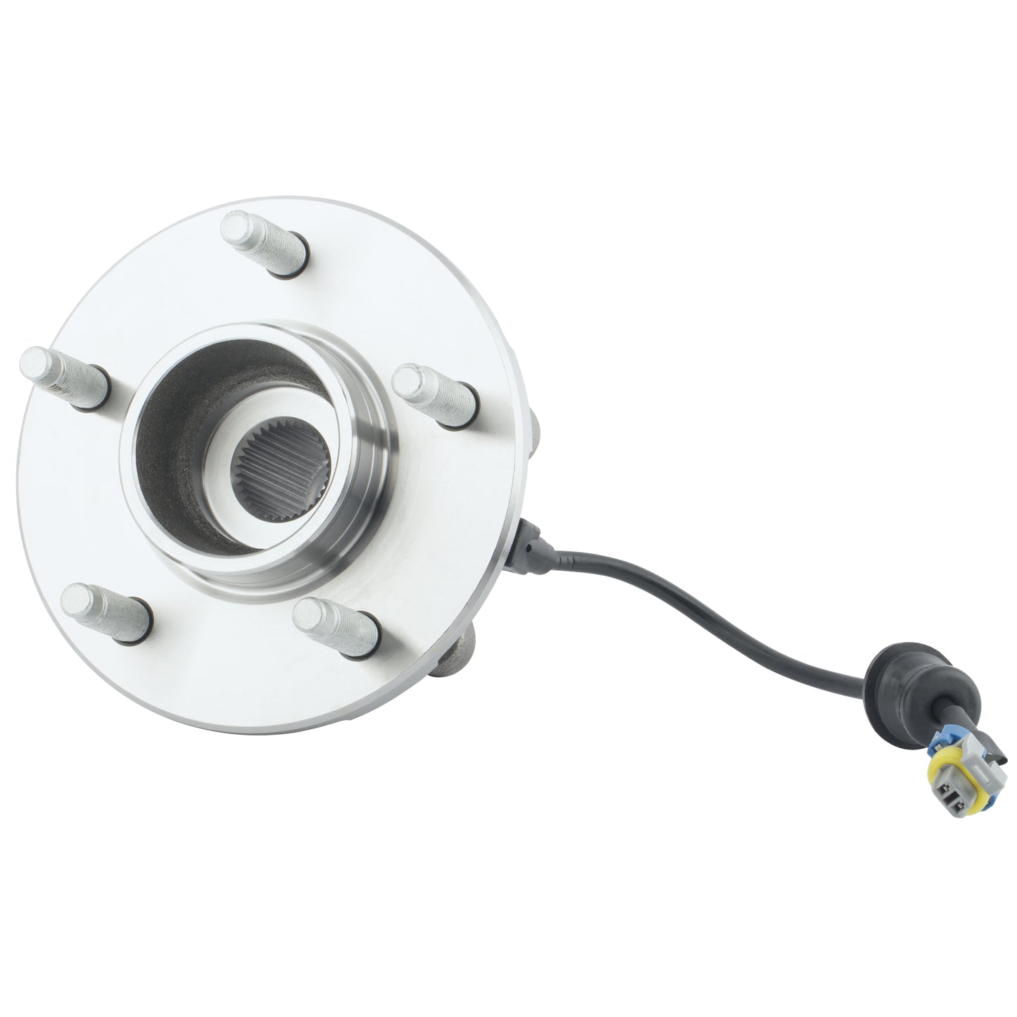 BOXI Rear Left or Right Wheel Hub and Bearing Assembly Fit for Chevrolet Equinox 2005-2006 — product photo 2