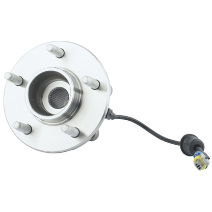 BOXI Rear Left or Right Wheel Hub and Bearing Assembly Fit for Chevrolet Equinox 2005-2006 — product photo 2