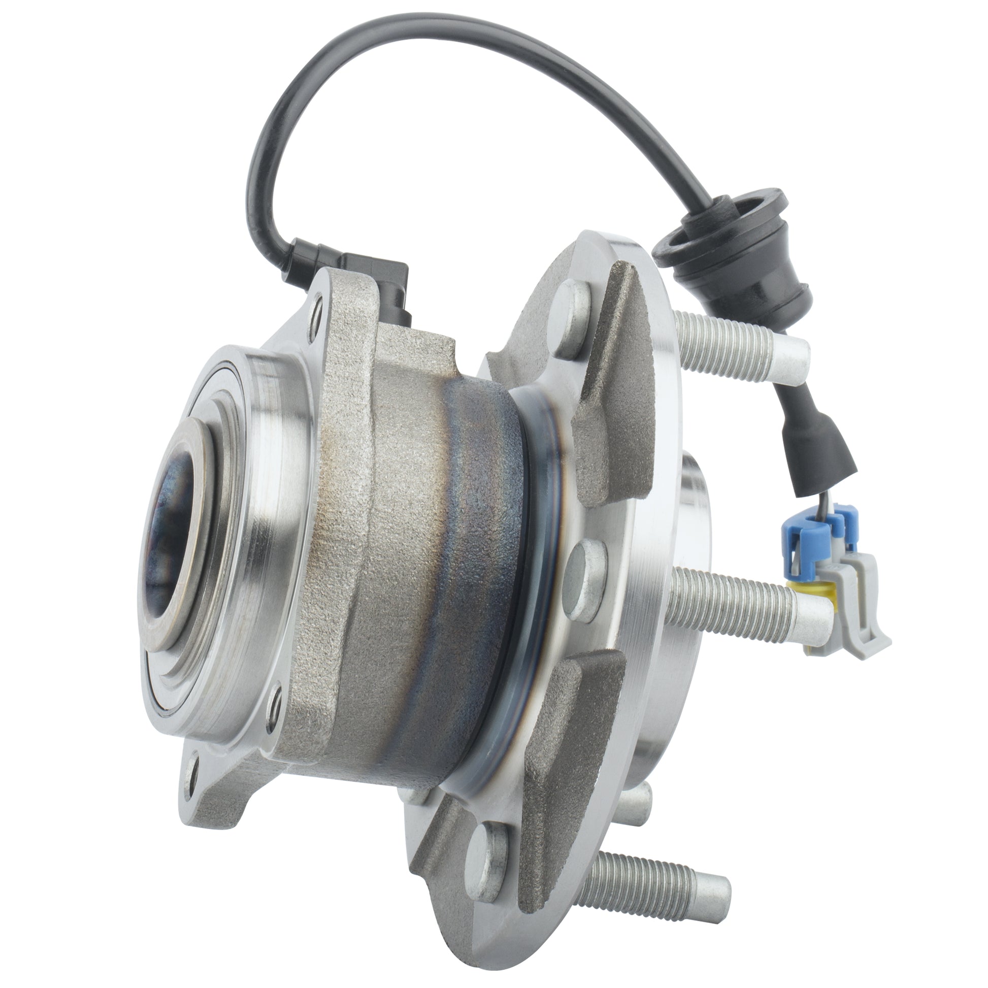 BOXI Rear Left or Right Wheel Hub and Bearing Assembly Fit for Chevrolet Equinox 2005-2006 — product photo 3