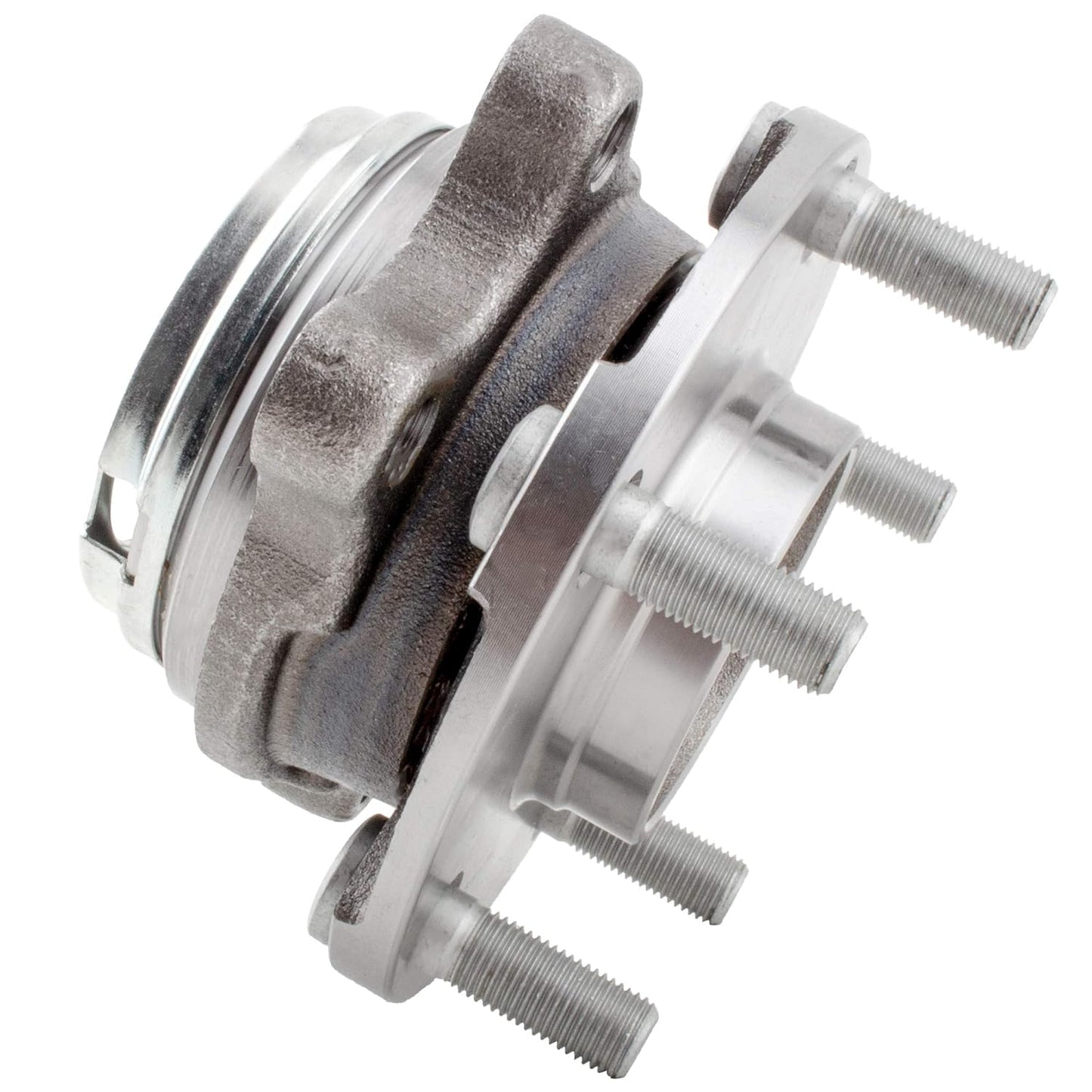 BOXI Front Wheel Hub and Bearing Assembly Fit for Infiniti JX35 2013