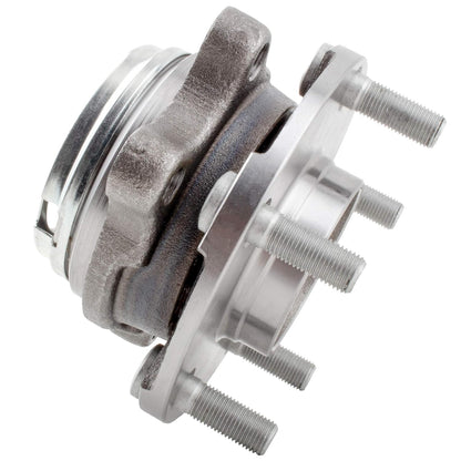 BOXI Front Wheel Hub and Bearing Assembly Fit for Infiniti JX35 2013