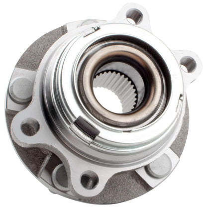 BOXI Front Wheel Hub and Bearing Assembly Fit for Infiniti JX35 2013 — product photo 2