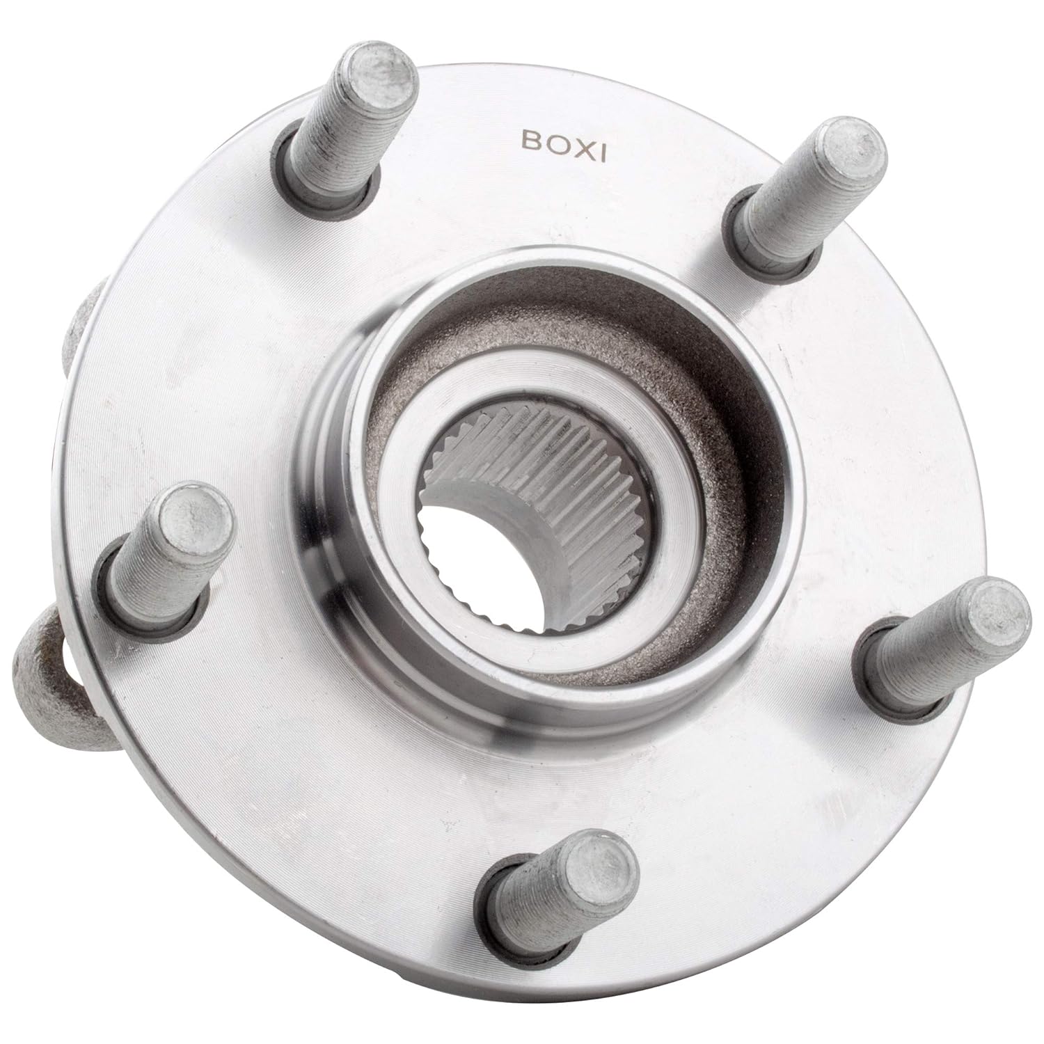BOXI Front Wheel Hub and Bearing Assembly Fit for Infiniti JX35 2013 — product photo 3