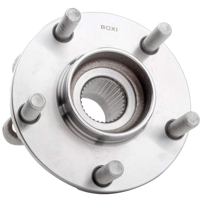 BOXI Front Wheel Hub and Bearing Assembly Fit for Infiniti JX35 2013 — product photo 3