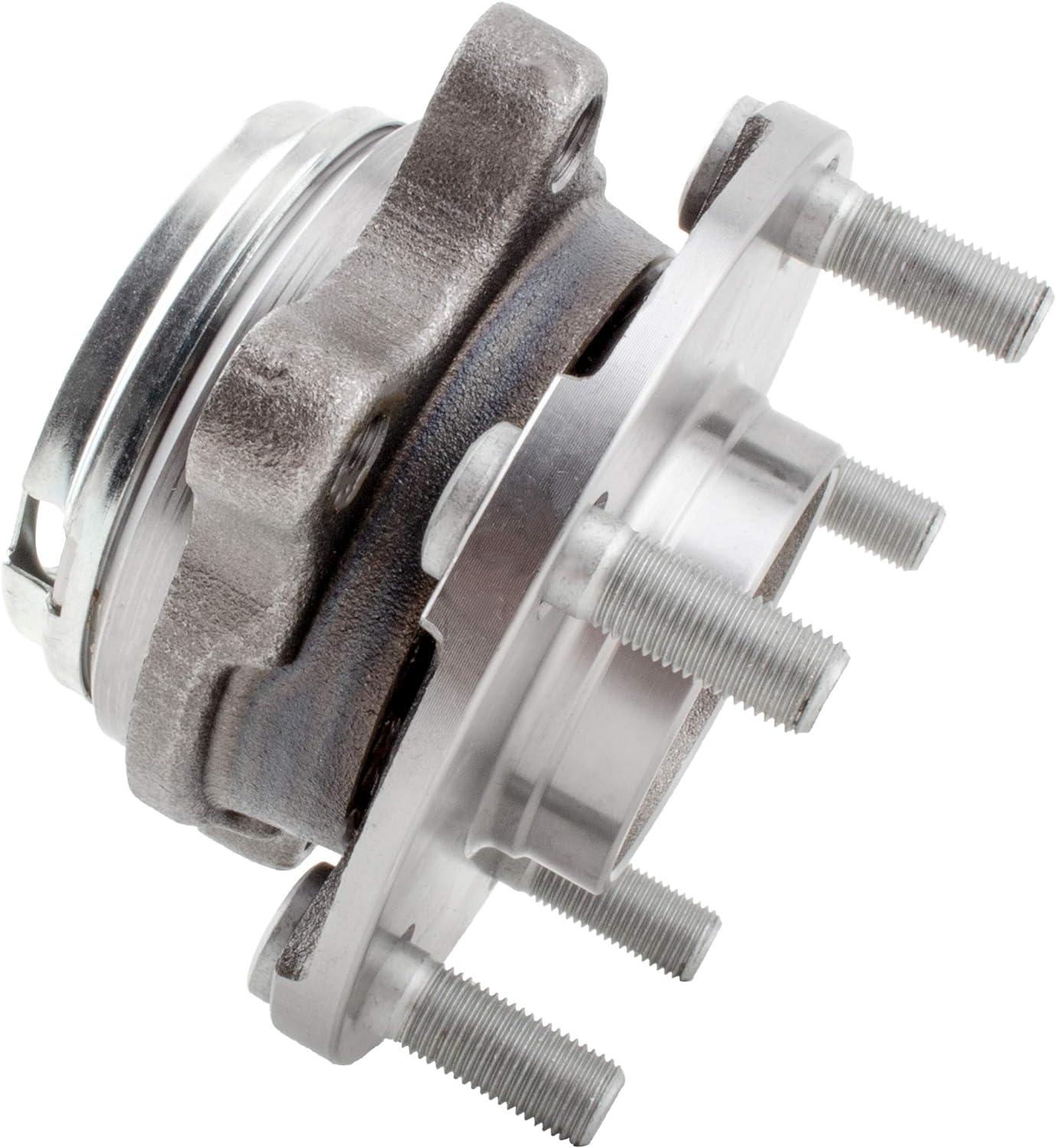 BOXI Front Wheel Hub and Bearing Assembly for Infiniti EX35 EX37 FX35 FX37 FX45 FX50 G25 G35 G37