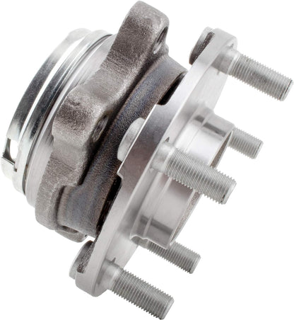 BOXI Front Wheel Hub and Bearing Assembly for Infiniti EX35 EX37 FX35 FX37 FX45 FX50 G25 G35 G37