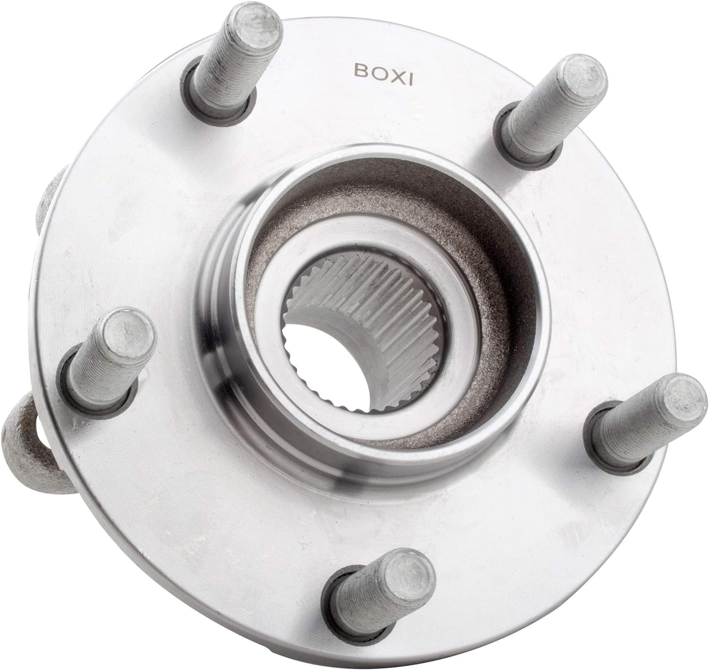 BOXI Front Wheel Hub and Bearing Assembly for Infiniti EX35 EX37 FX35 FX37 FX45 FX50 G25 G35 G37 — product photo 3