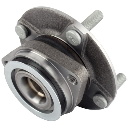 BOXI Front Wheel Hub and Bearing Assembly for Nissan Versa 2007 2008 2009 2010 2011 2012