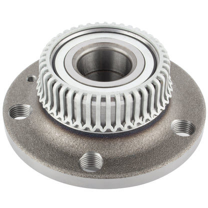 BOXI Rear Wheel Hub and Bearing Assembly Fit for Audi TT 2000-2006
