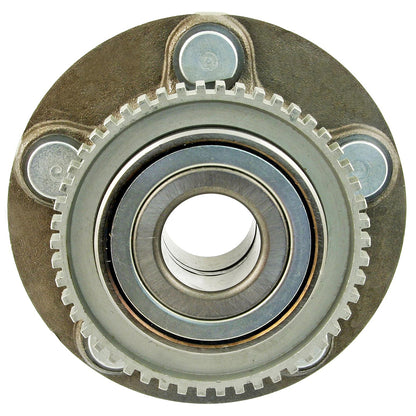 BOXI Wheel Hub and Bearing Assembly Fits for BX03200064-1 — product photo 2