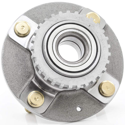 BOXI Wheel Hub and Bearing Assembly Fits for BX03200070-1