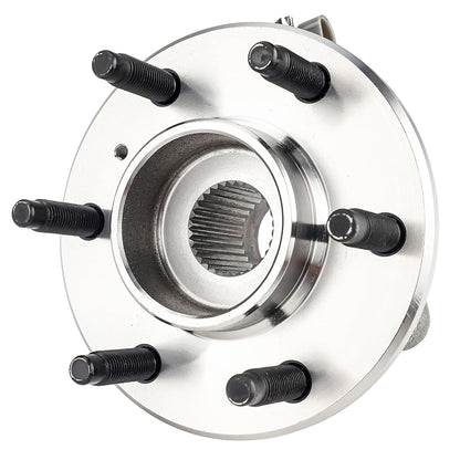 BOXI Wheel Hub and Bearing Assembly Fits for BX03200116-1 — product photo 2