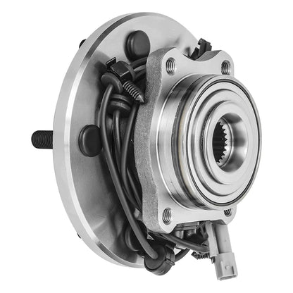 BOXI Wheel Hub and Bearing Assembly Fits for BX03200143-1 — product photo 2