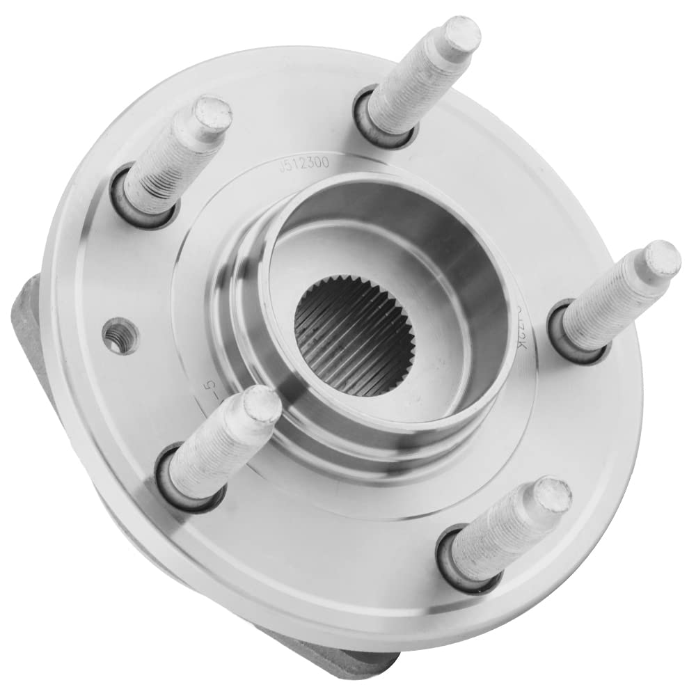 BOXI Wheel Hub and Bearing Assembly Fits for BX03200149-1 — product photo 3