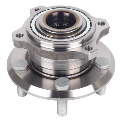 BOXI Wheel Hub and Bearing Assembly Fits for BX03200150-1 — product photo 2