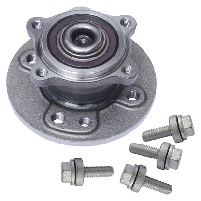 BOXI Wheel Hub and Bearing Assembly Fits for BX03200153-1 — product photo 2