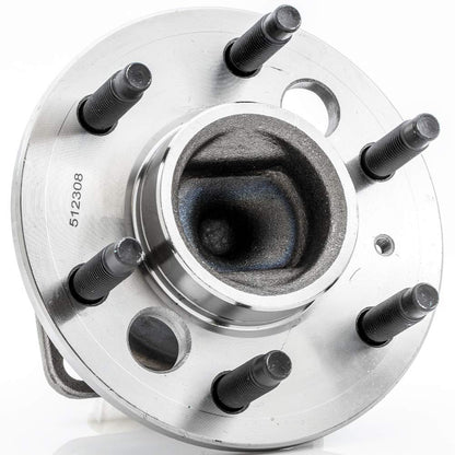 BOXI Wheel Hub and Bearing Assembly Fits for BX03200156-1 — product photo 4