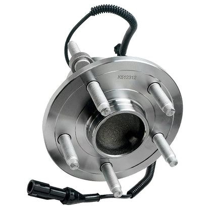 BOXI Wheel Hub and Bearing Assembly Fits for BX03200158-1 — product photo 3