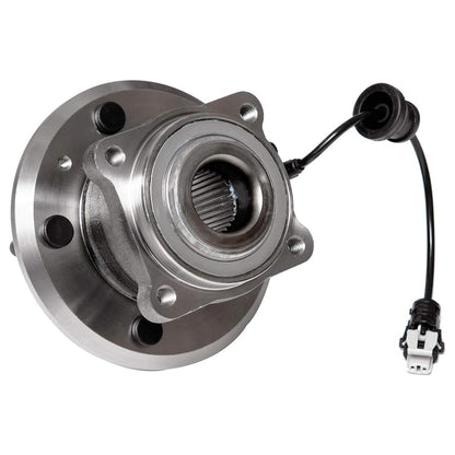 BOXI Wheel Hub and Bearing Assembly Fits for BX03200186-1 — product photo 2