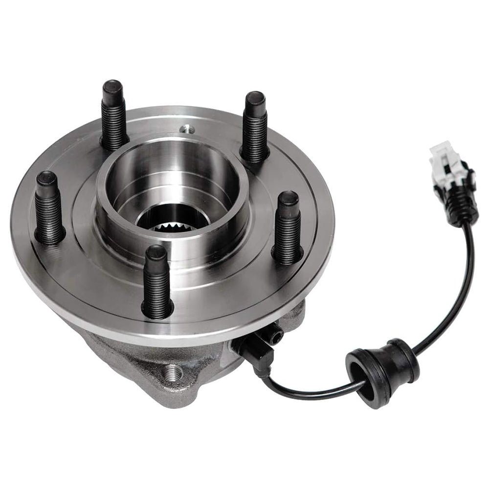 BOXI Wheel Hub and Bearing Assembly Fits for BX03200186-1 — product photo 3