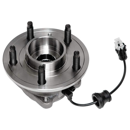 BOXI Wheel Hub and Bearing Assembly Fits for BX03200186-1 — product photo 3