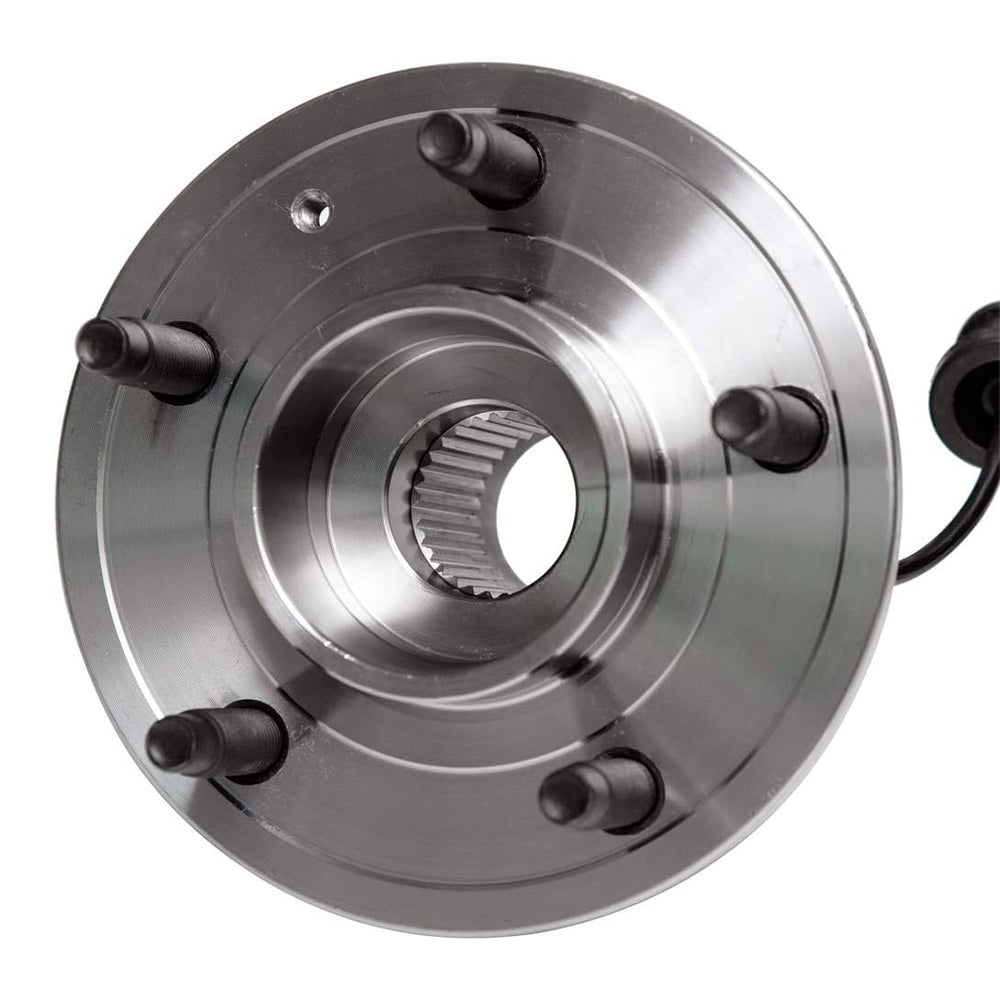 BOXI Wheel Hub and Bearing Assembly Fits for BX03200186-1 — product photo 4