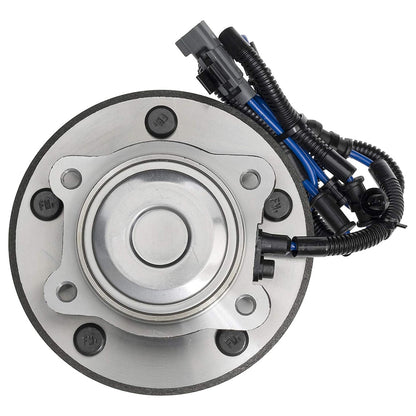 BOXI Wheel Hub and Bearing Assembly Fits for BX03200187-1 — product photo 3