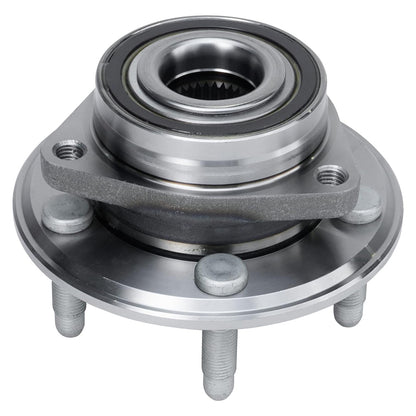BOXI Wheel Hub and Bearing Assembly Fits for BX03200209-1 — product photo 2