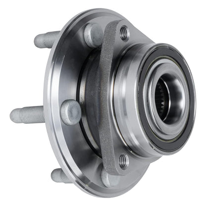 BOXI Wheel Hub and Bearing Assembly Fits for BX03200209-1 — product photo 3