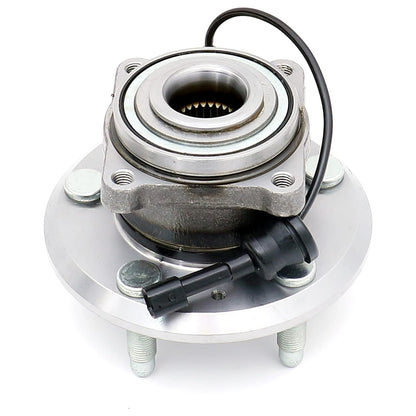 BOXI Wheel Hub and Bearing Assembly Fits for BX03200228-1 — product photo 2