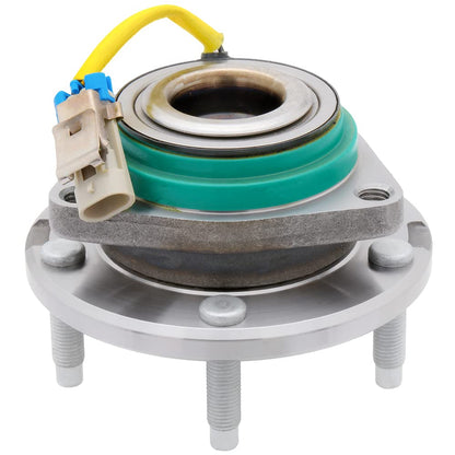 BOXI Wheel Hub and Bearing Assembly Fits for BX03200229-1 — product photo 2