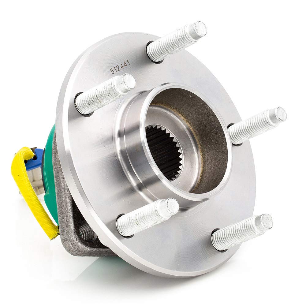 BOXI Wheel Hub and Bearing Assembly Fits for BX03200229-1