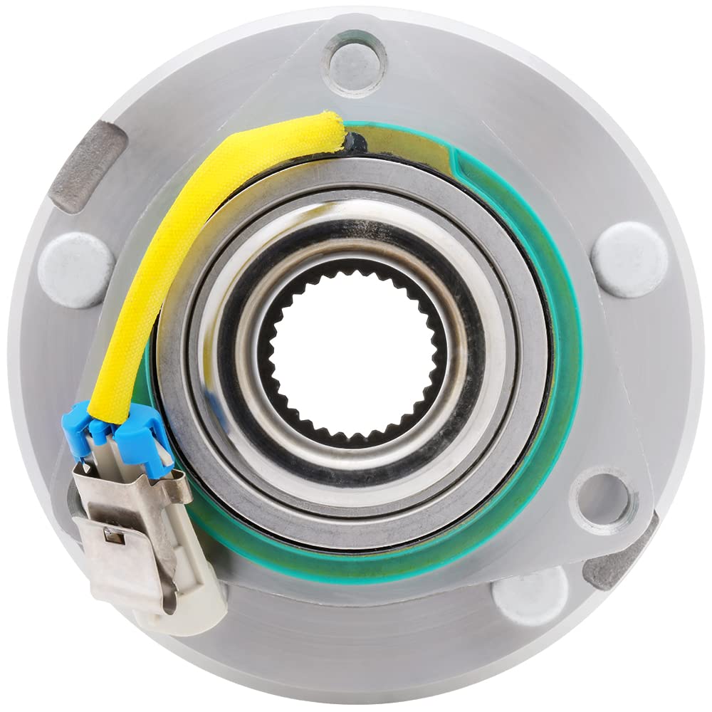 BOXI Wheel Hub and Bearing Assembly Fits for BX03200229-1 — product photo 3