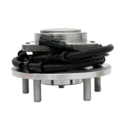 BOXI Wheel Hub and Bearing Assembly Fits for BX03200248-1 — product photo 4