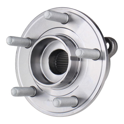 BOXI Wheel Hub and Bearing Assembly Fits for BX03200252-1