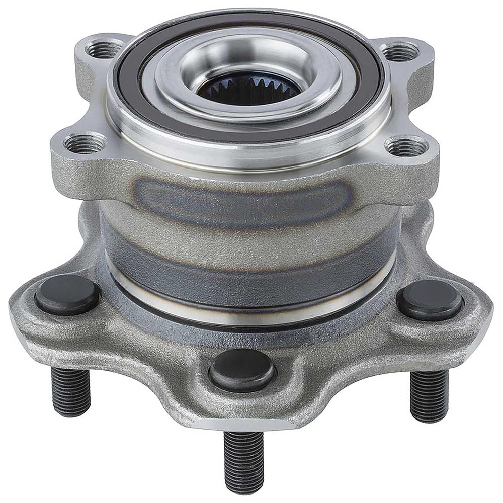 BOXI Wheel Hub and Bearing Assembly Fits for BX03200270-1