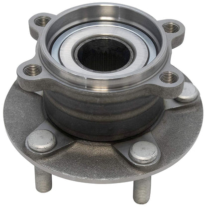 BOXI Wheel Hub and Bearing Assembly Fits for BX03200272-1