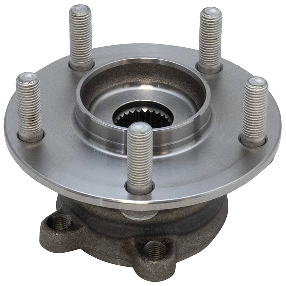 BOXI Wheel Hub and Bearing Assembly Fits for BX03200272-1 — product photo 2