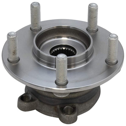 BOXI Wheel Hub and Bearing Assembly Fits for BX03200272-1 — product photo 2