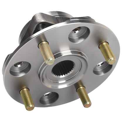 BOXI Wheel Hub and Bearing Assembly Fits for BX03200305-1
