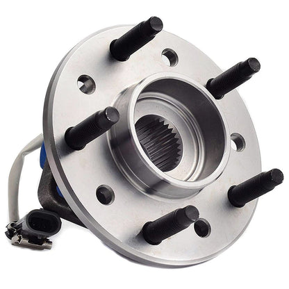 BOXI Wheel Hub and Bearing Assembly Fits for BX03200321-1 — product photo 2