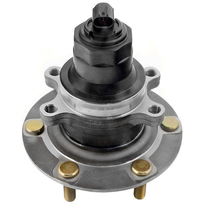 BOXI Wheel Hub and Bearing Assembly Fits for BX03200332-1