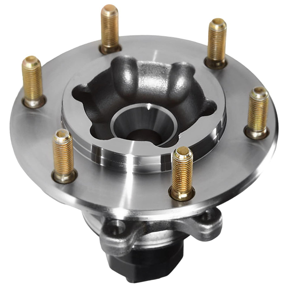 BOXI Wheel Hub and Bearing Assembly Fits for BX03200332-1 — product photo 2