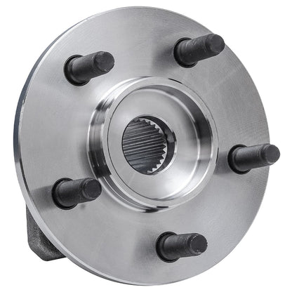 BOXI Wheel Hub and Bearing Assembly Fits for BX03200339-1 — product photo 2
