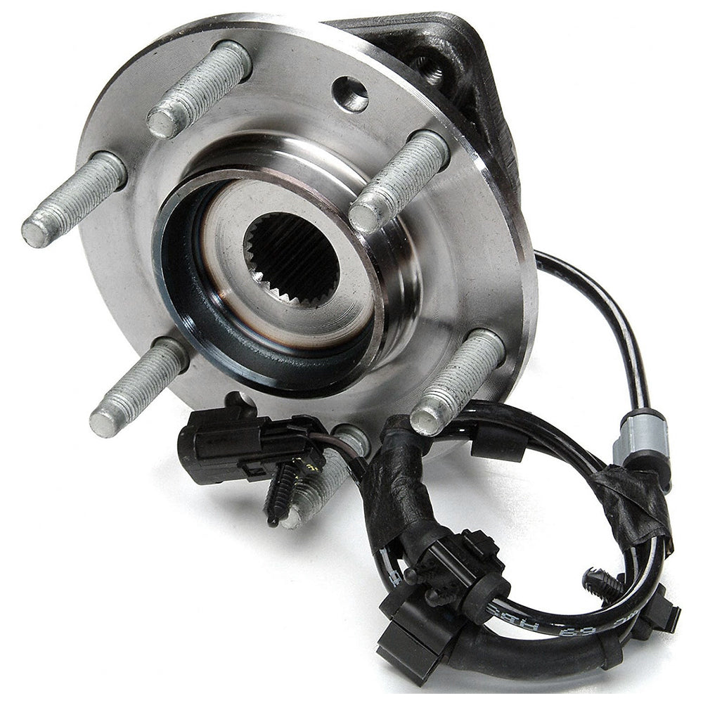 BOXI Wheel Hub and Bearing Assembly Fits for BX03200343-1 — product photo 2