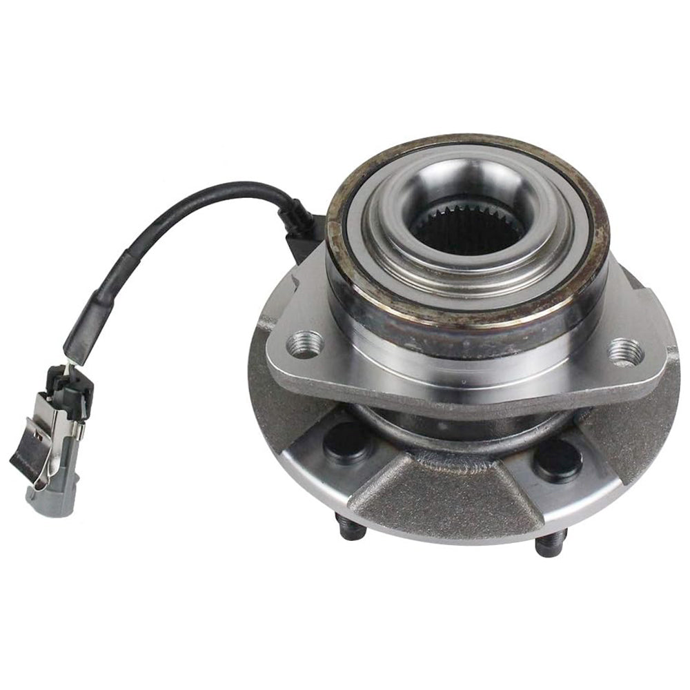 BOXI Wheel Hub and Bearing Assembly Fits for BX03200344-1