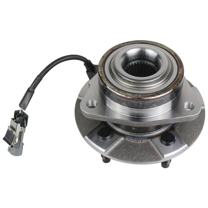 BOXI Wheel Hub and Bearing Assembly Fits for BX03200344-1