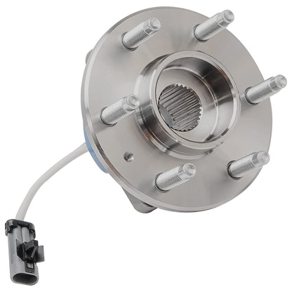 BOXI Wheel Hub and Bearing Assembly Fits for BX03200351-1 — product photo 2