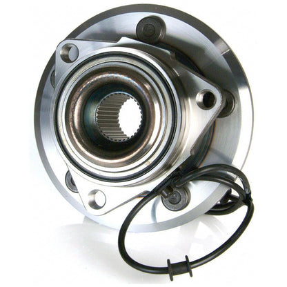 BOXI Wheel Hub and Bearing Assembly Fits for BX03200360-1
